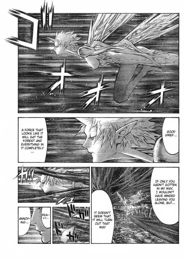 Read Claymore Manga Online