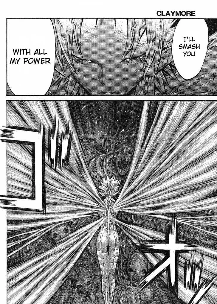 Read Claymore Manga Online