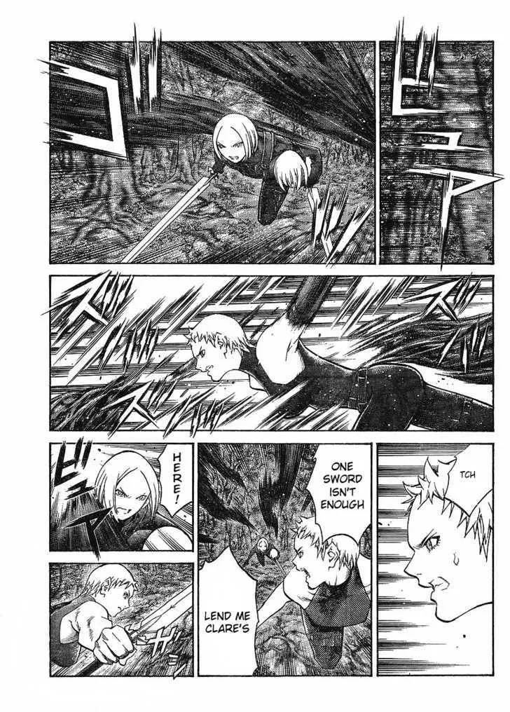 Read Claymore Manga Online