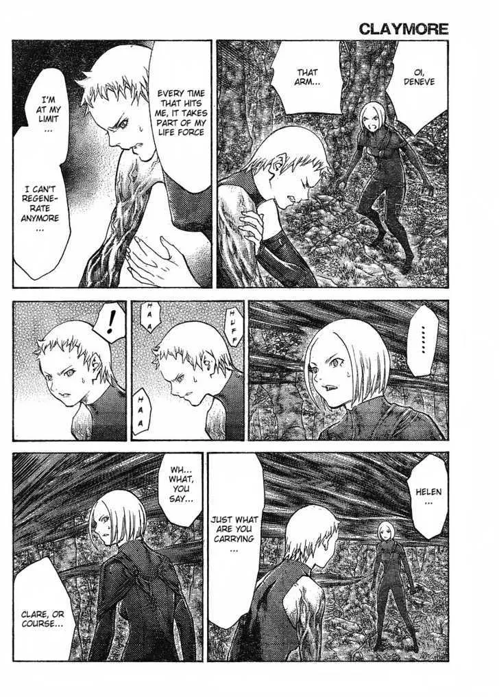 Read Claymore Manga Online
