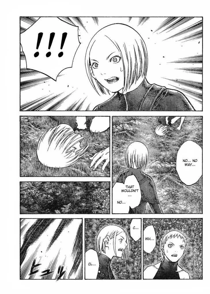 Read Claymore Manga Online