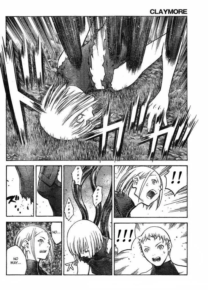 Read Claymore Manga Online