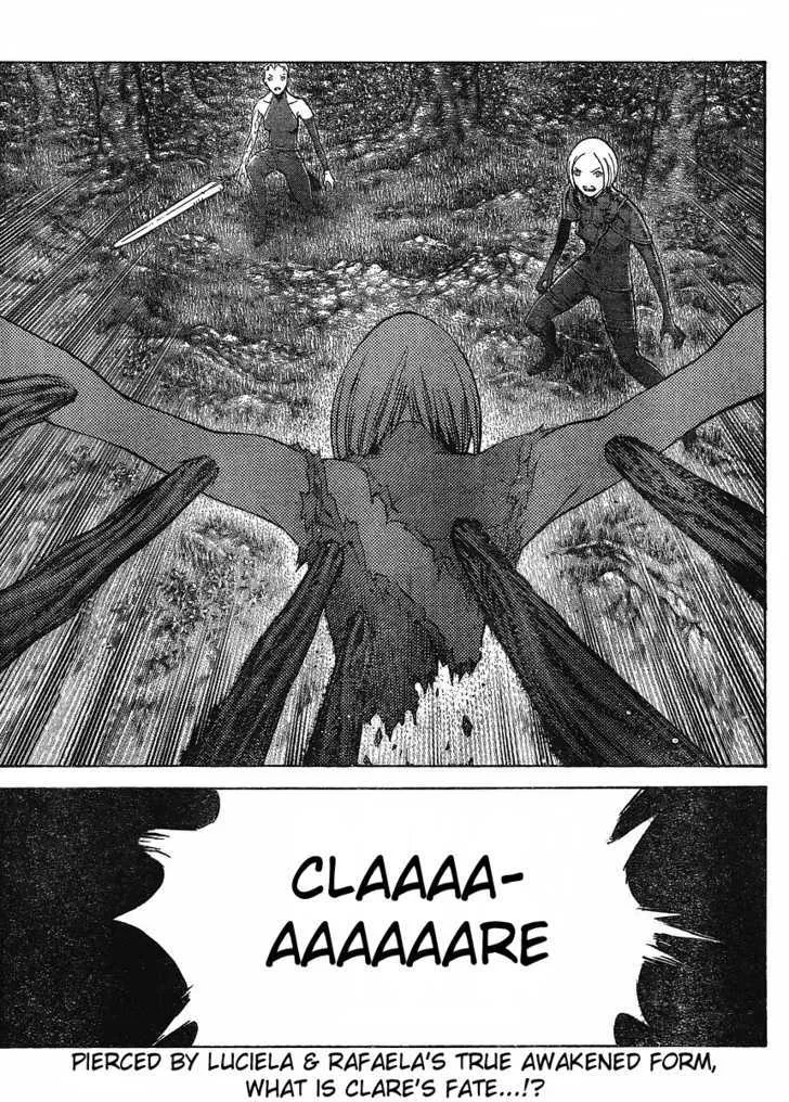 Read Claymore Manga Online