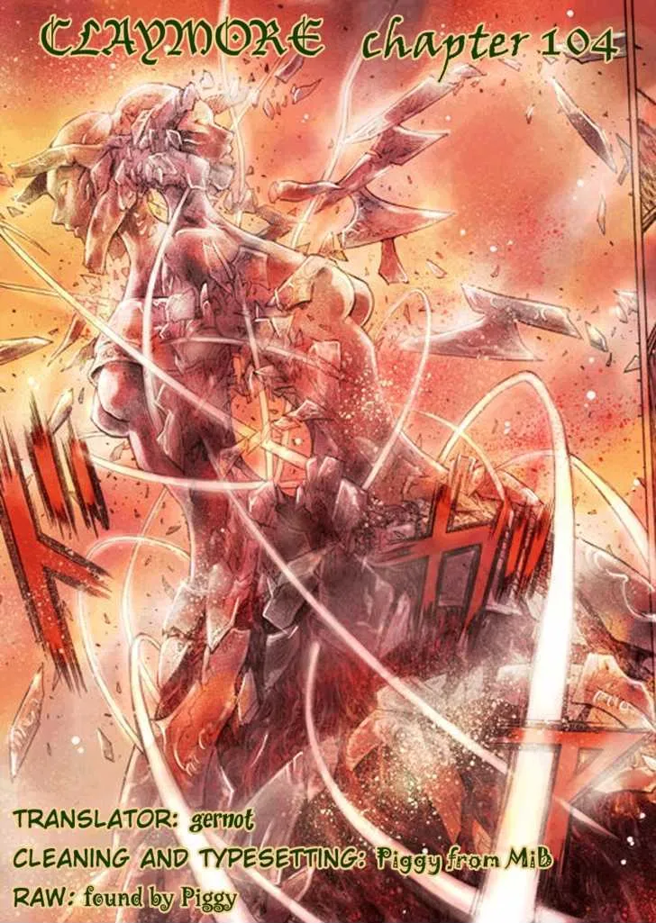 Read Claymore Manga Online