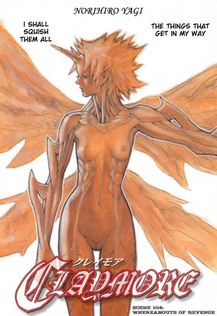 Read Claymore Manga Online