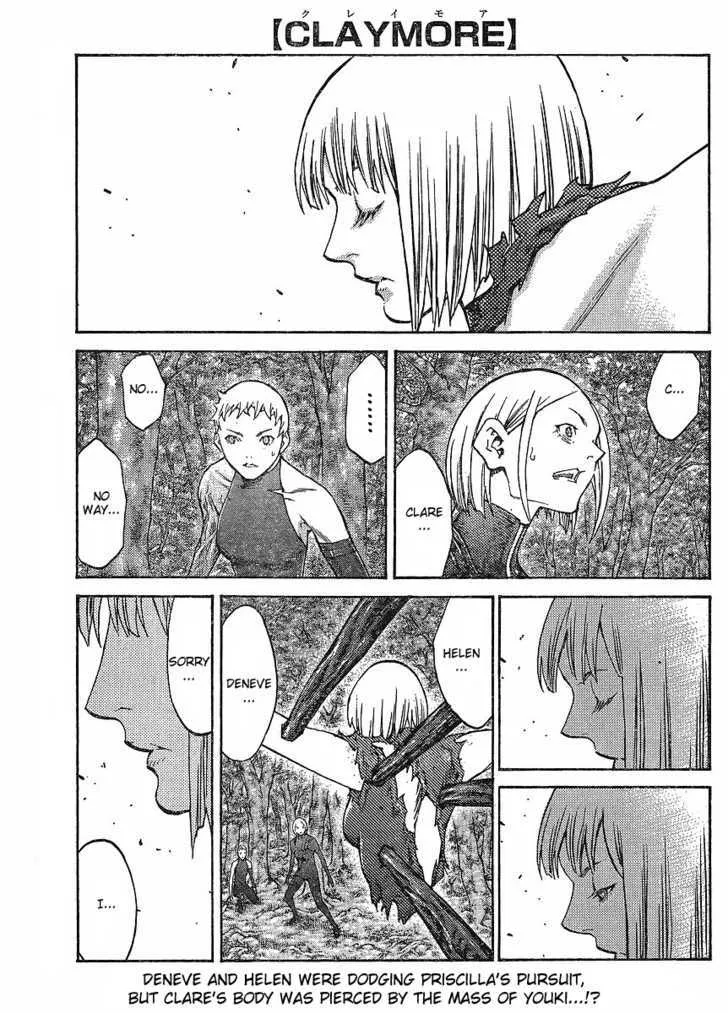 Read Claymore Manga Online
