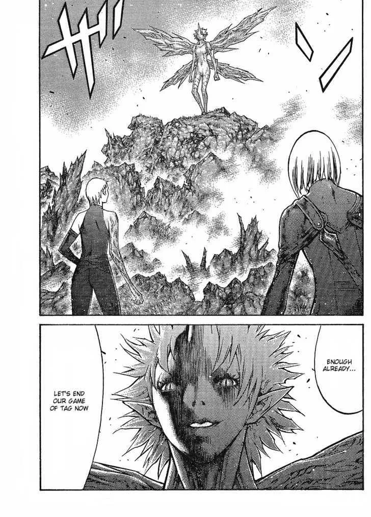 Read Claymore Manga Online