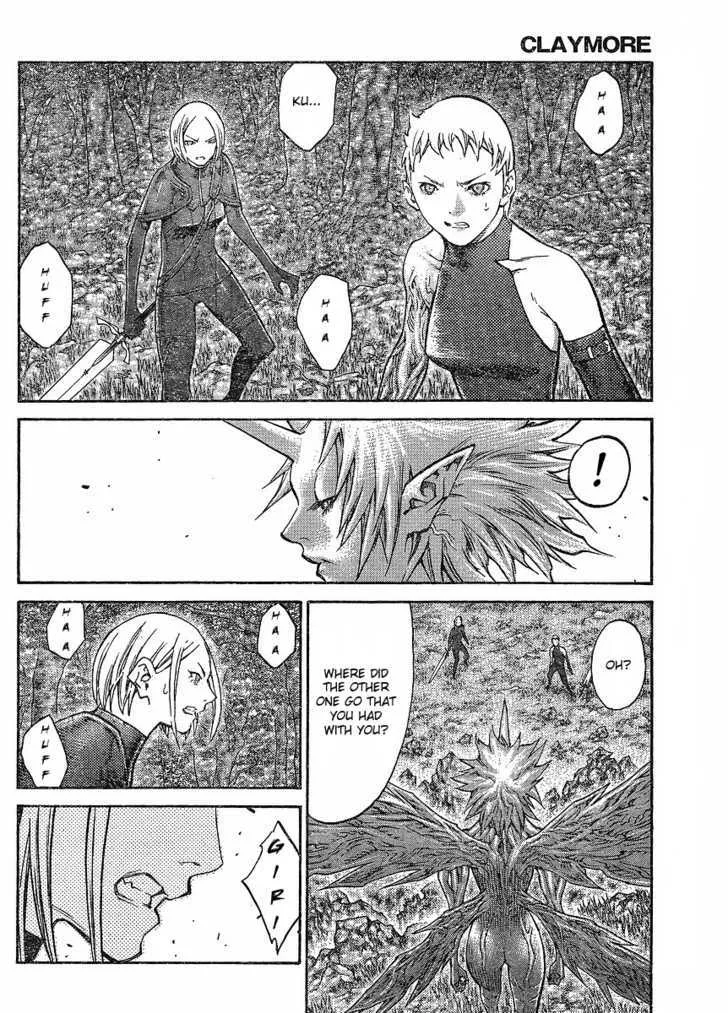 Read Claymore Manga Online
