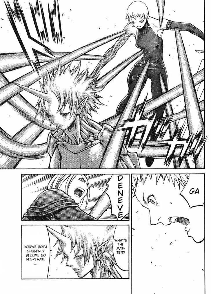 Read Claymore Manga Online