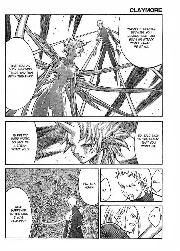 Read Claymore Manga Online