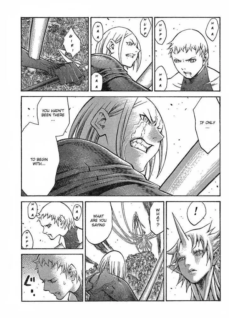 Read Claymore Manga Online