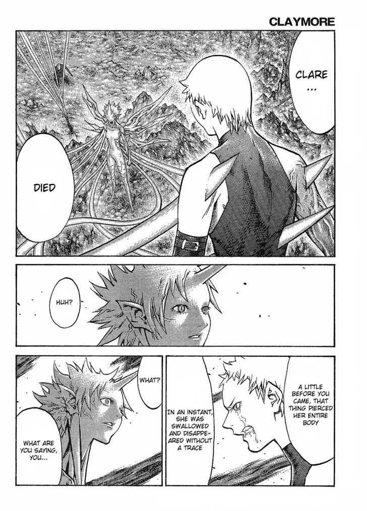 Read Claymore Manga Online