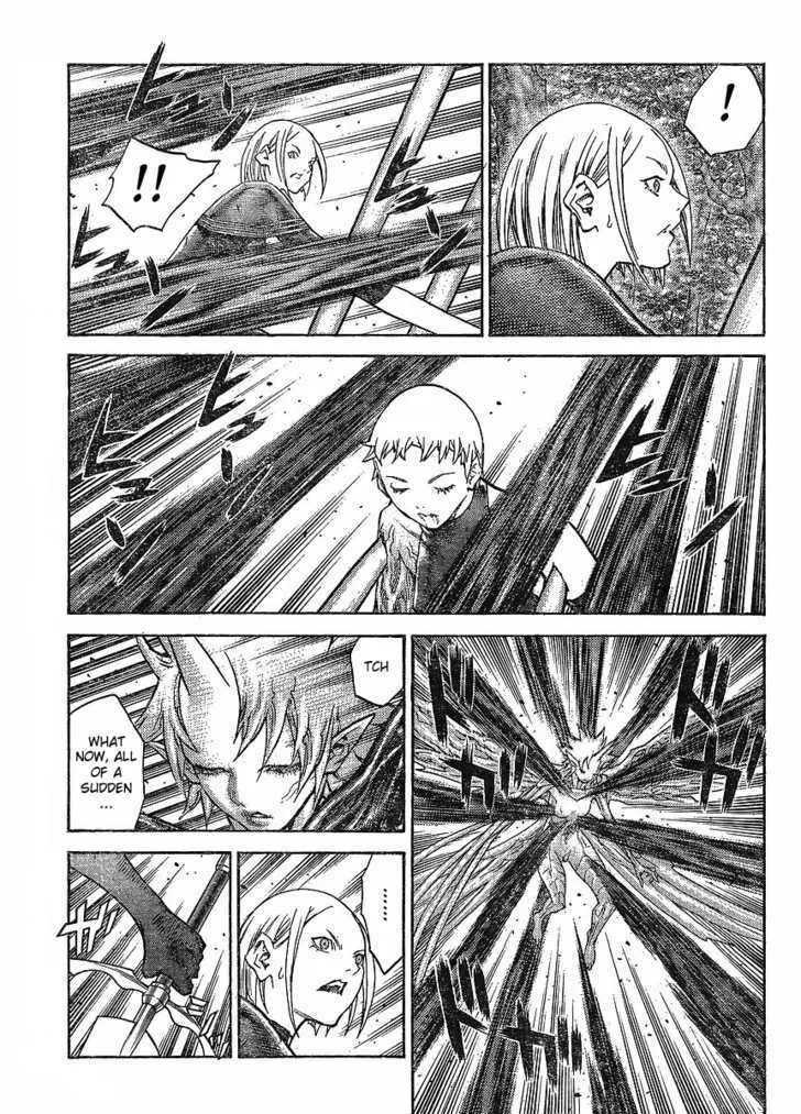 Read Claymore Manga Online