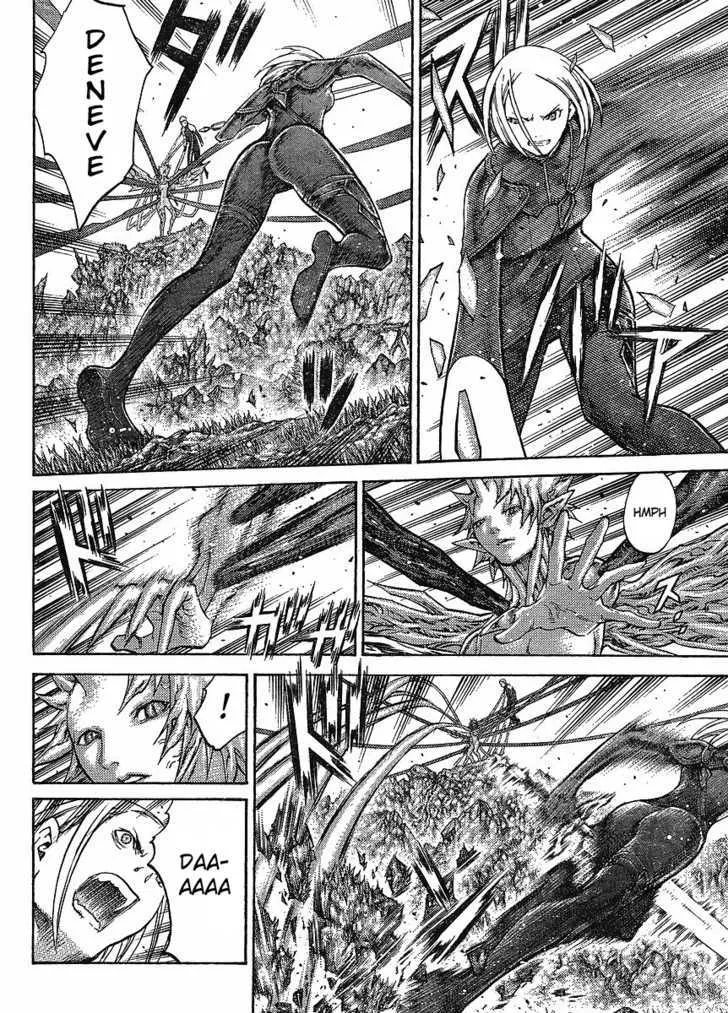 Read Claymore Manga Online