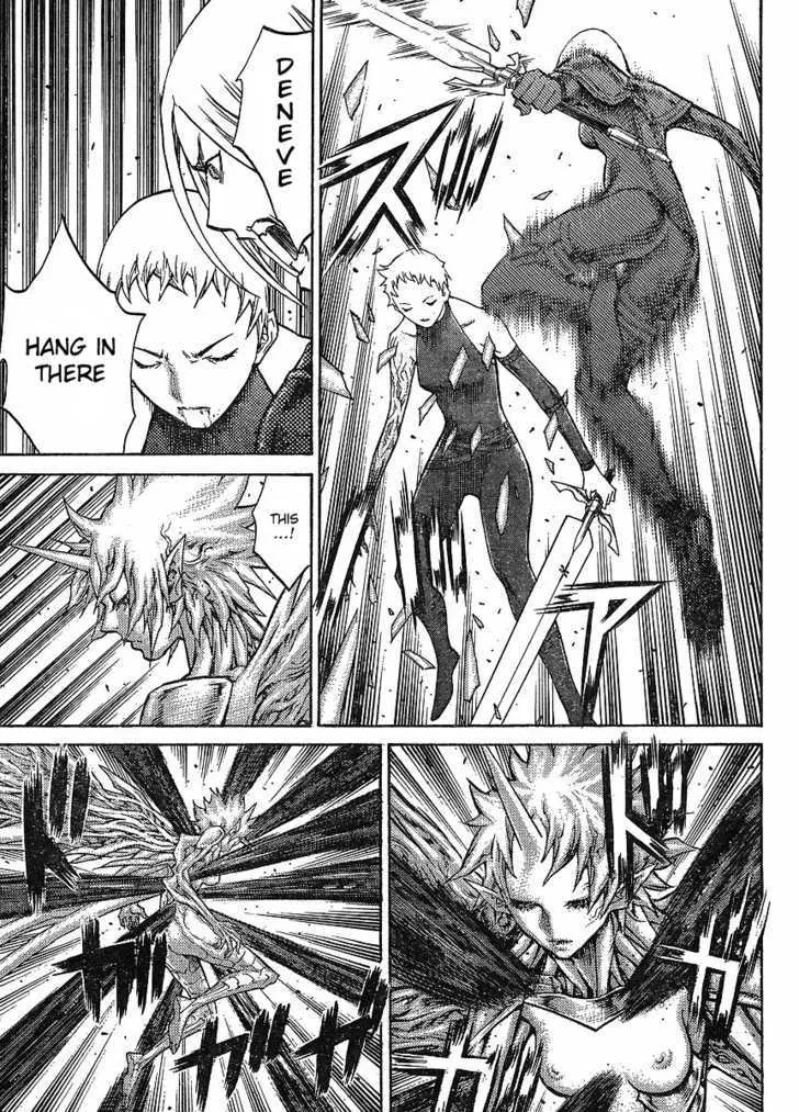 Read Claymore Manga Online