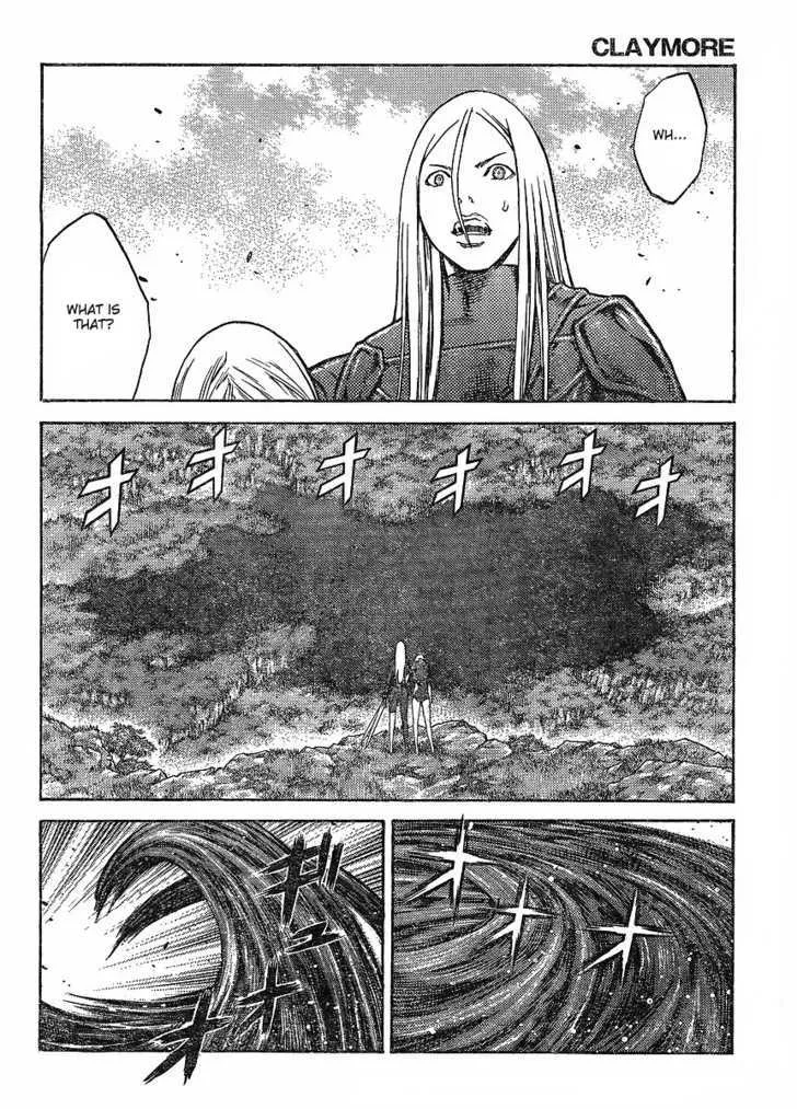 Read Claymore Manga Online