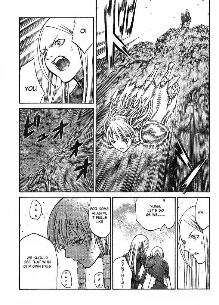 Read Claymore Manga Online