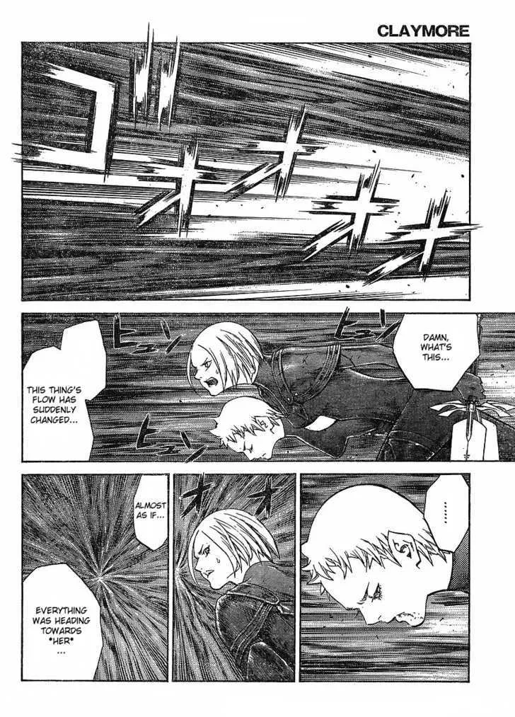 Read Claymore Manga Online