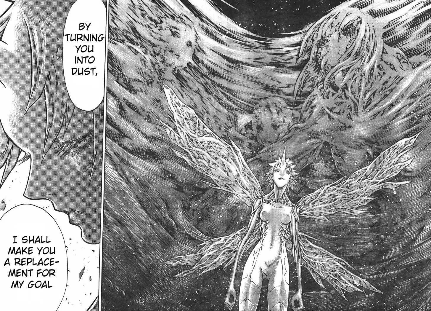 Read Claymore Manga Online