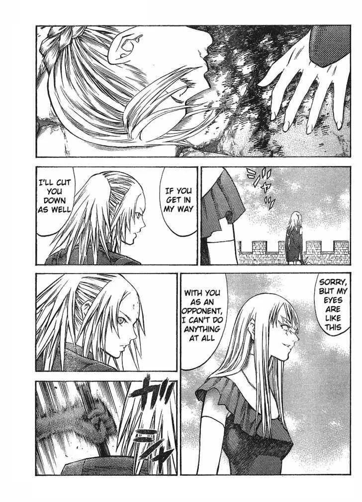 Read Claymore Manga Online