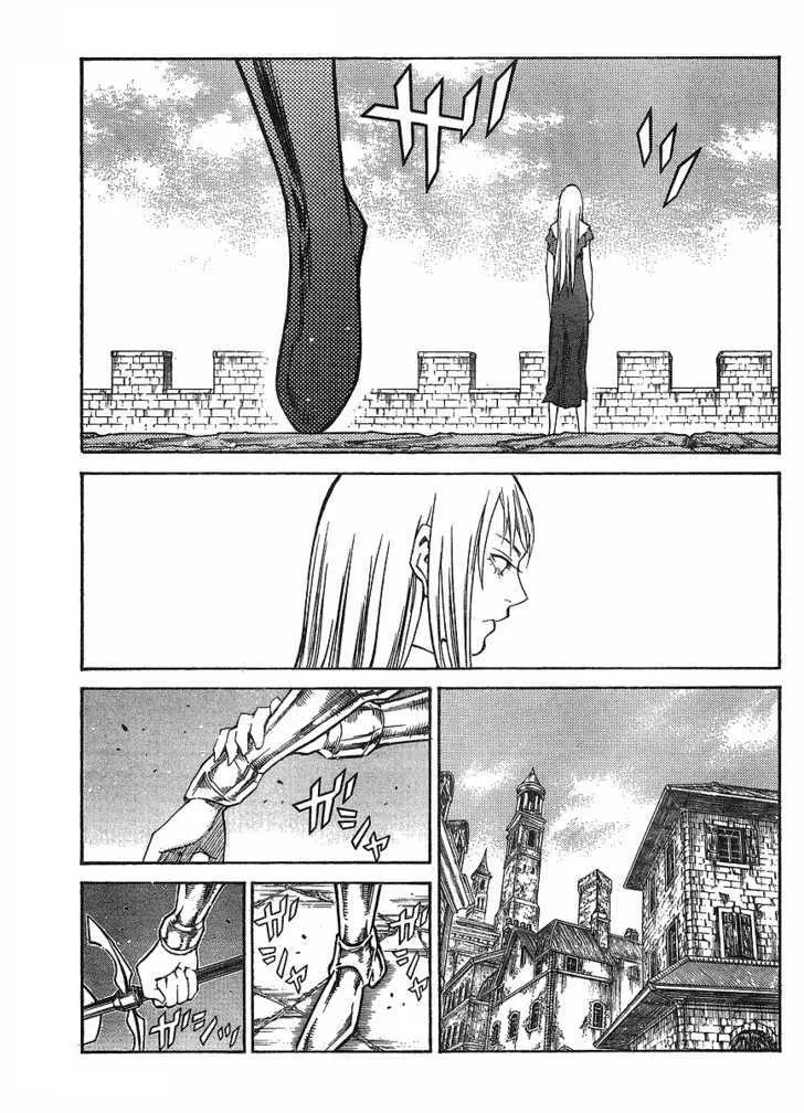 Read Claymore Manga Online