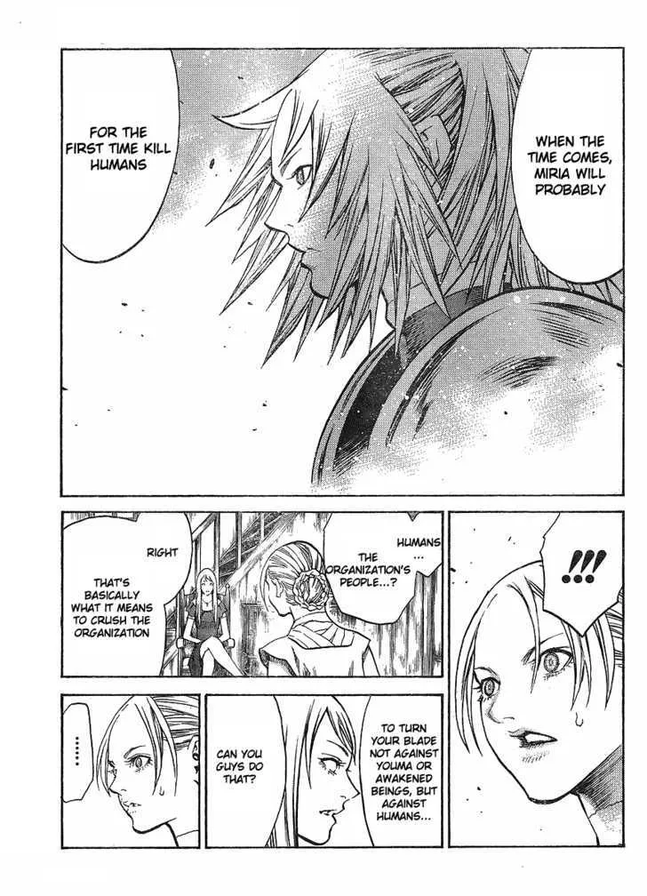 Read Claymore Manga Online