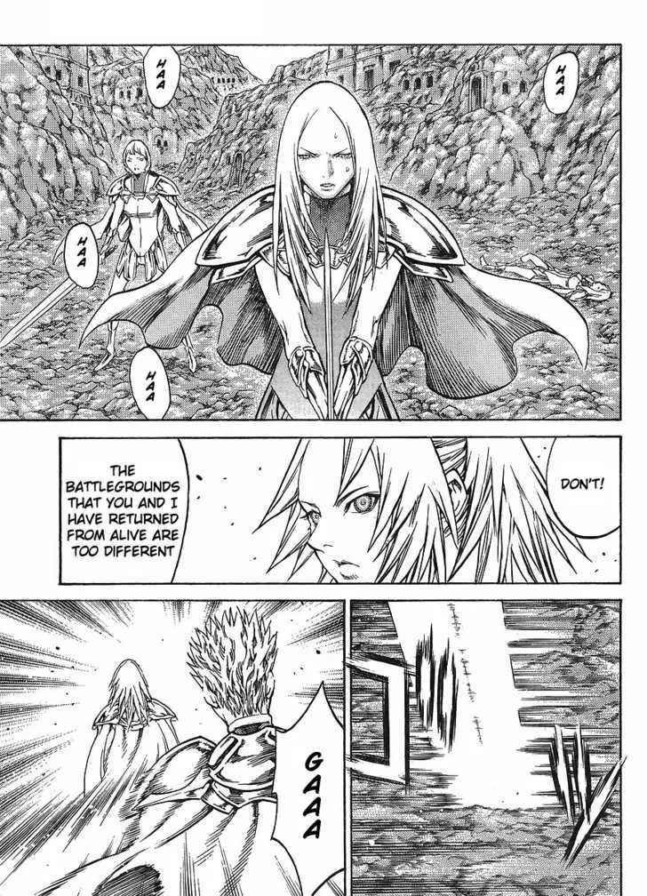 Read Claymore Manga Online