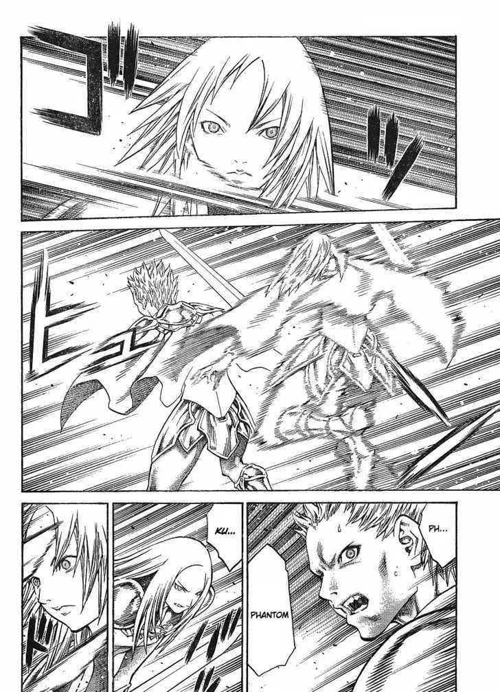 Read Claymore Manga Online