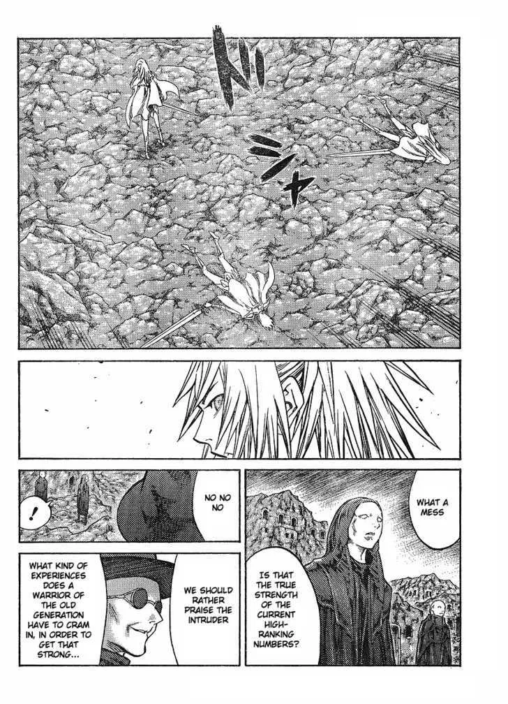 Read Claymore Manga Online