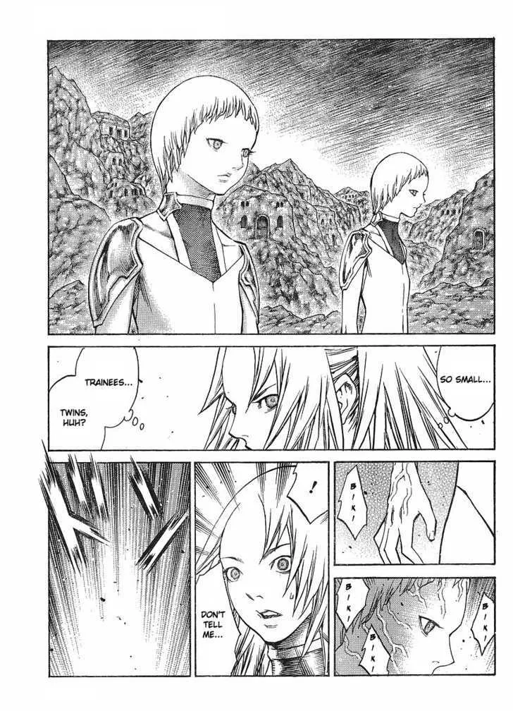 Read Claymore Manga Online