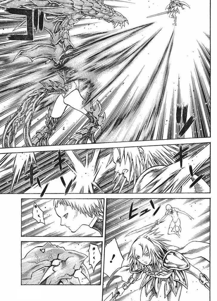 Read Claymore Manga Online