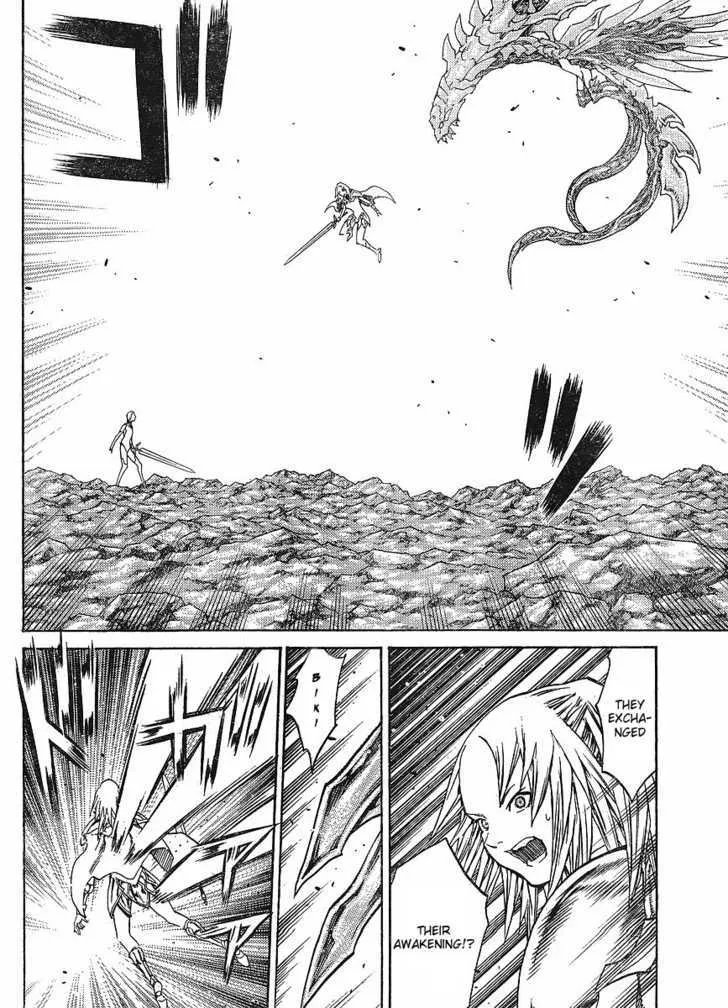 Read Claymore Manga Online