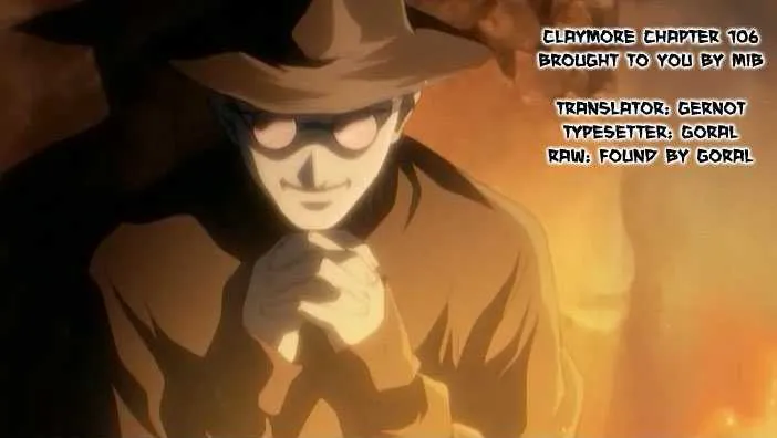 Read Claymore Manga Online
