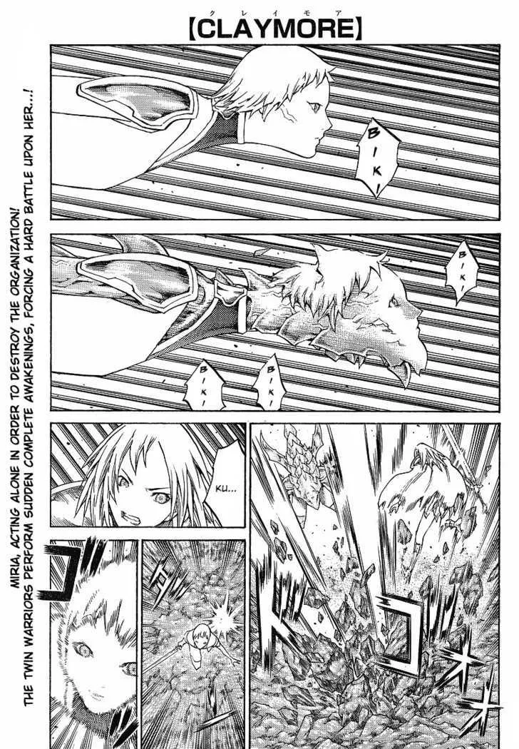 Read Claymore Manga Online