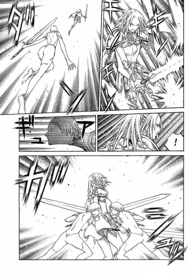 Read Claymore Manga Online