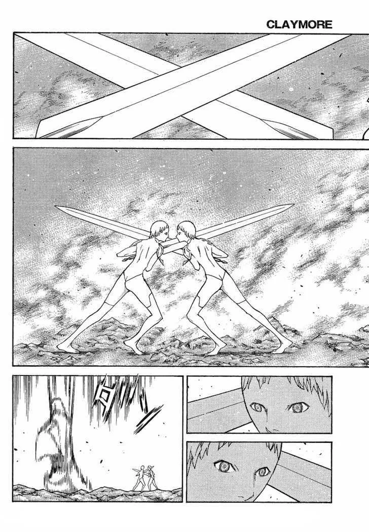 Read Claymore Manga Online