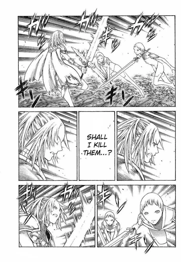 Read Claymore Manga Online