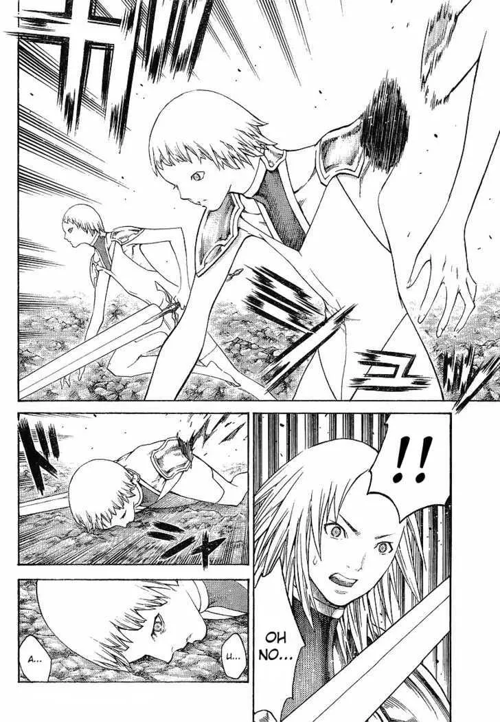 Read Claymore Manga Online
