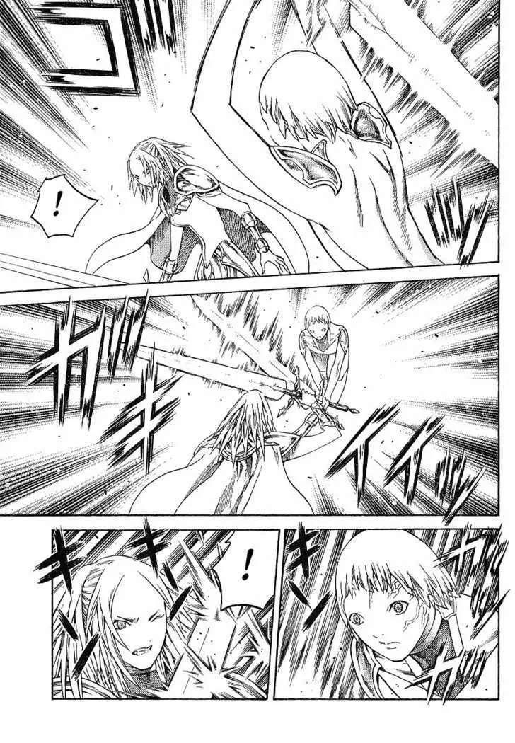 Read Claymore Manga Online