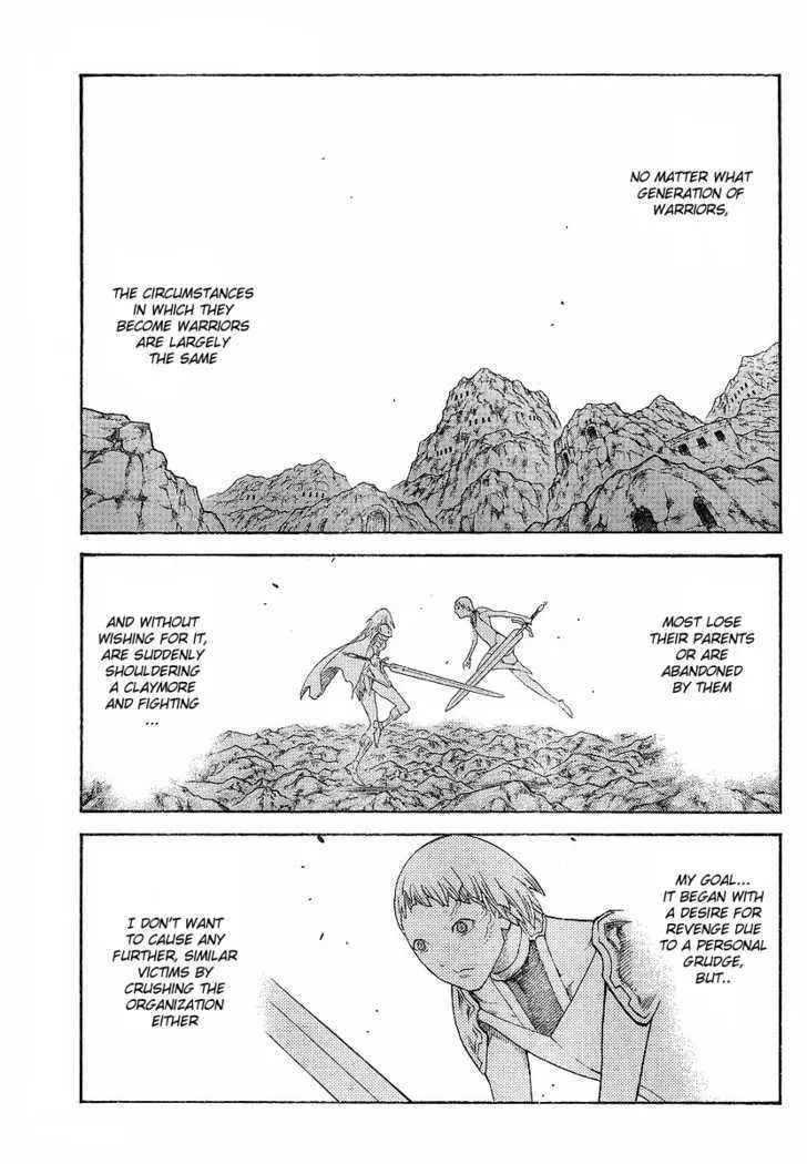Read Claymore Manga Online