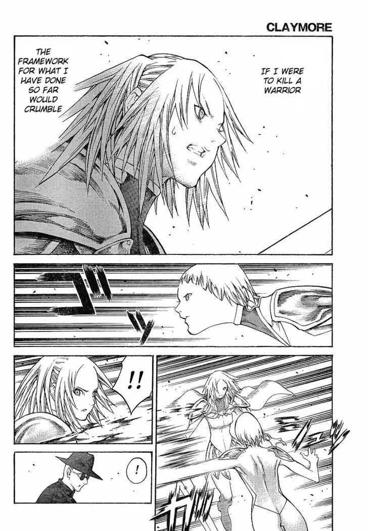 Read Claymore Manga Online