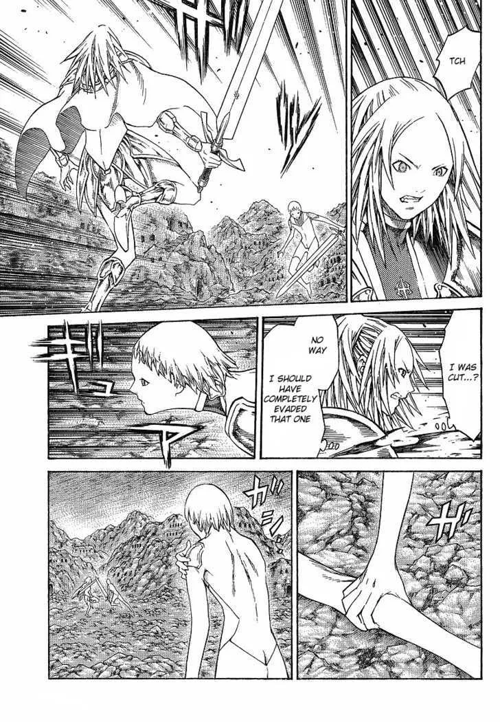 Read Claymore Manga Online