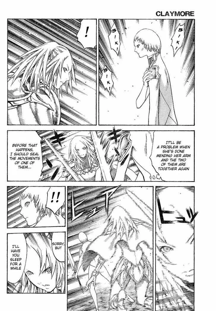 Read Claymore Manga Online