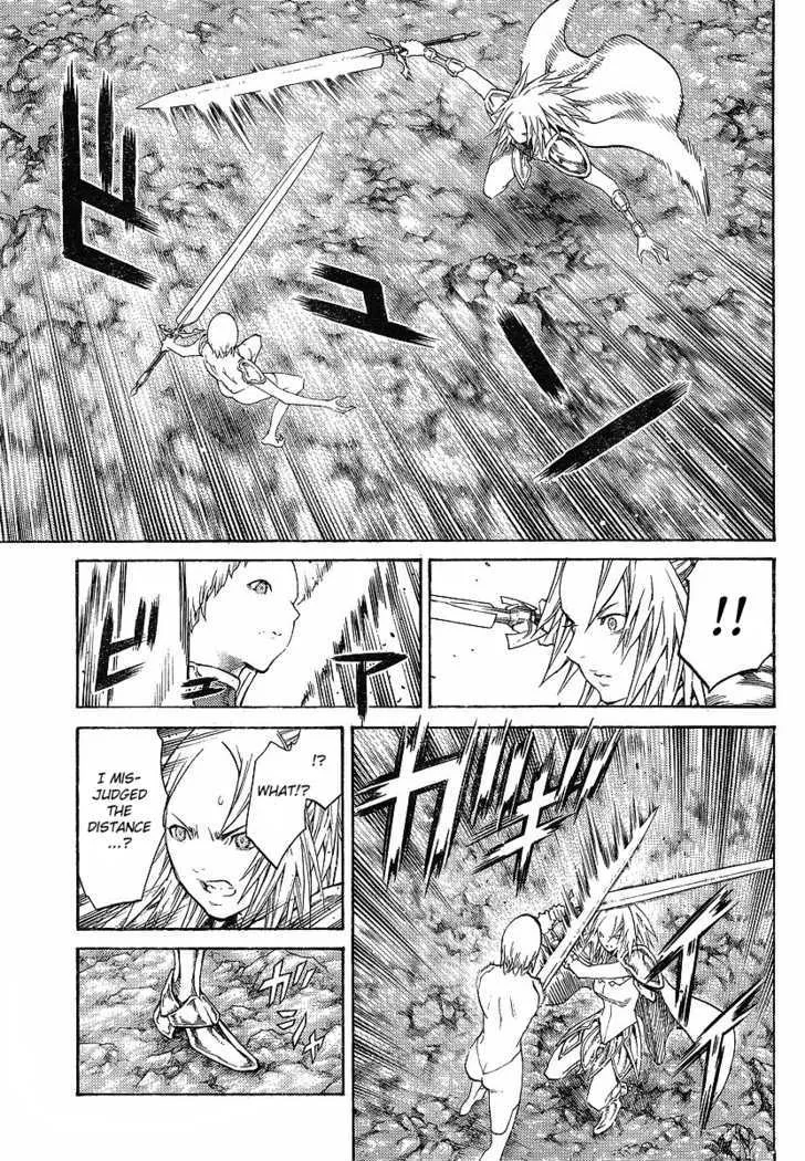 Read Claymore Manga Online