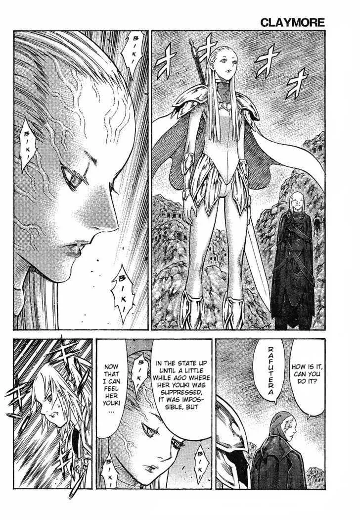 Read Claymore Manga Online