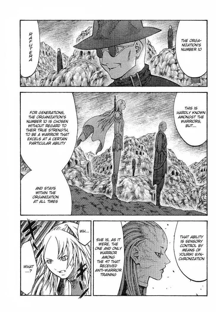 Read Claymore Manga Online