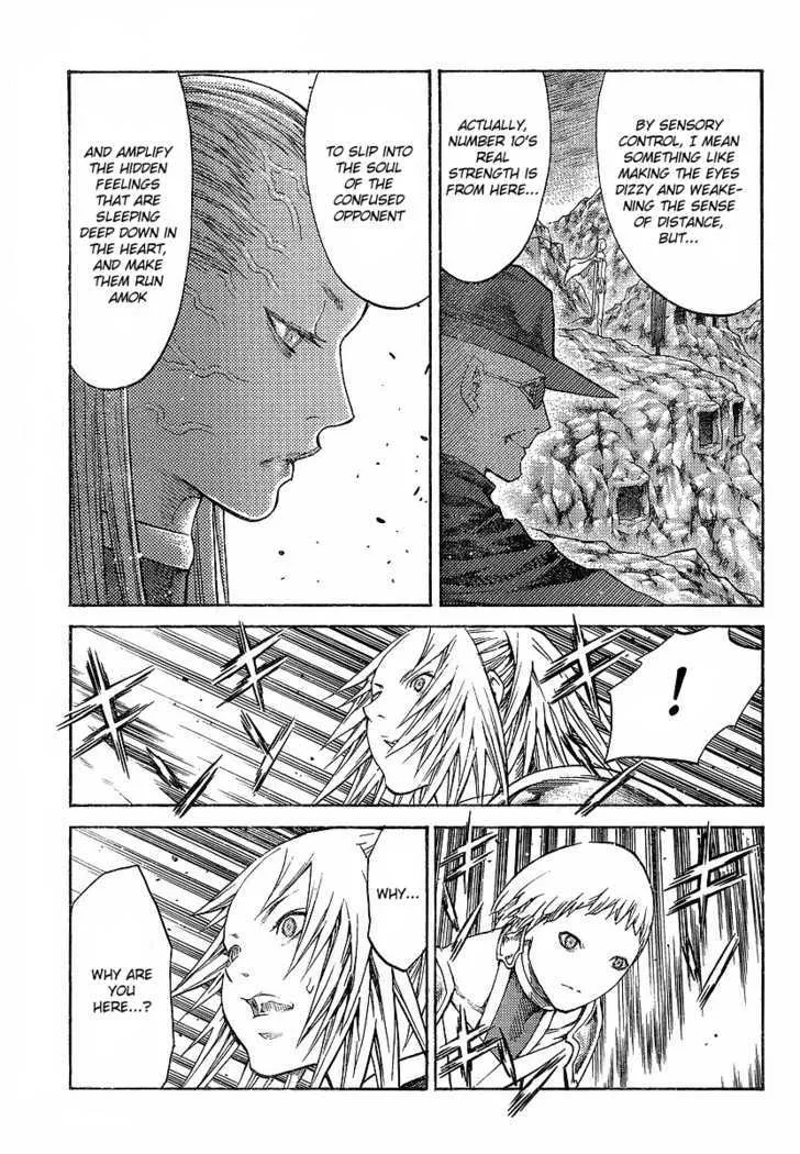 Read Claymore Manga Online
