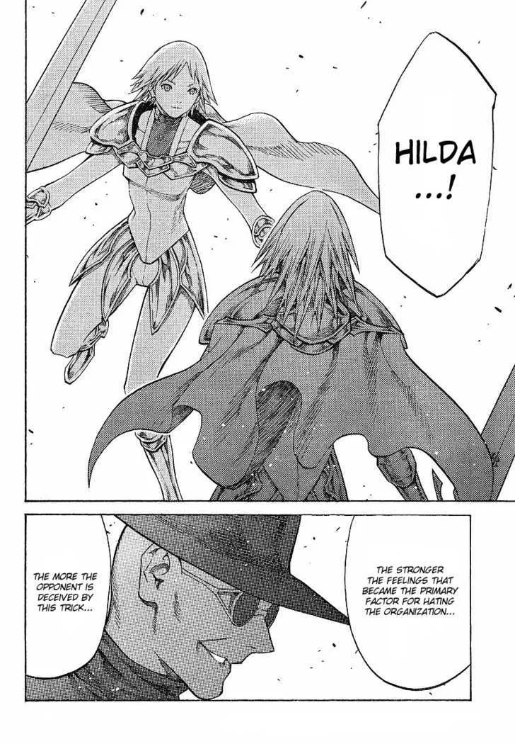 Read Claymore Manga Online