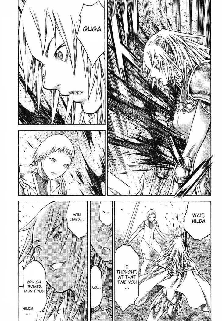 Read Claymore Manga Online