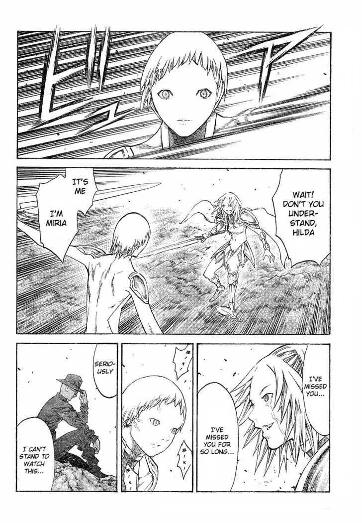 Read Claymore Manga Online